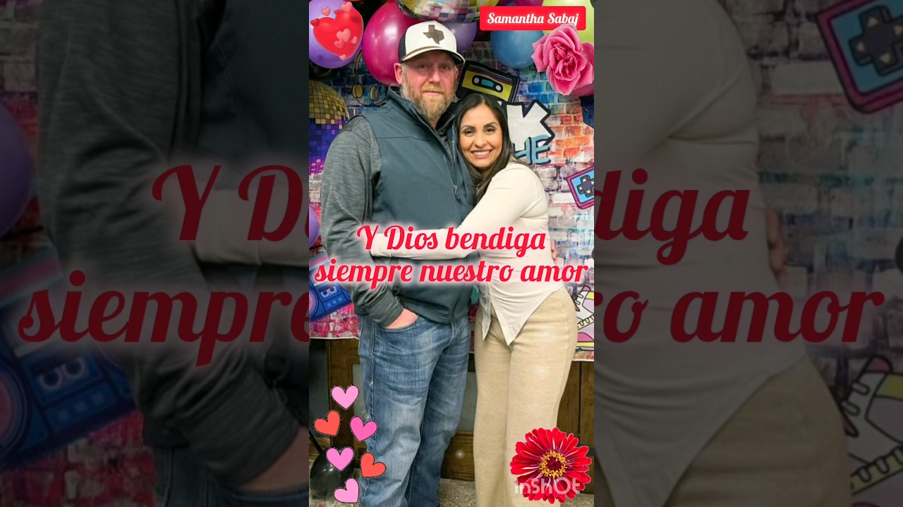 🌹❤️ DIOS BENDIGA NUESTRO AMOR | ISABEL VLOGS ❤️🌹#isabelvlogs #music #marcoantoniosolis #bendiciones