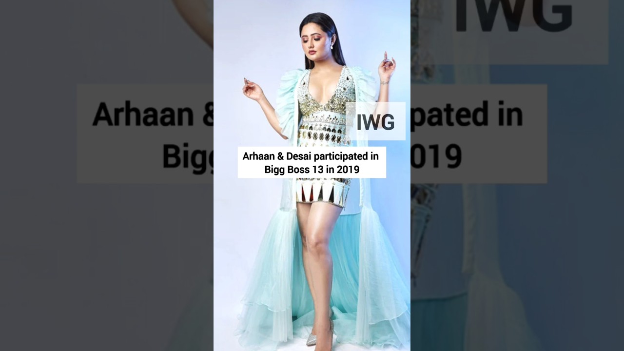 About Rashami Desai Personal life 🔥💔 