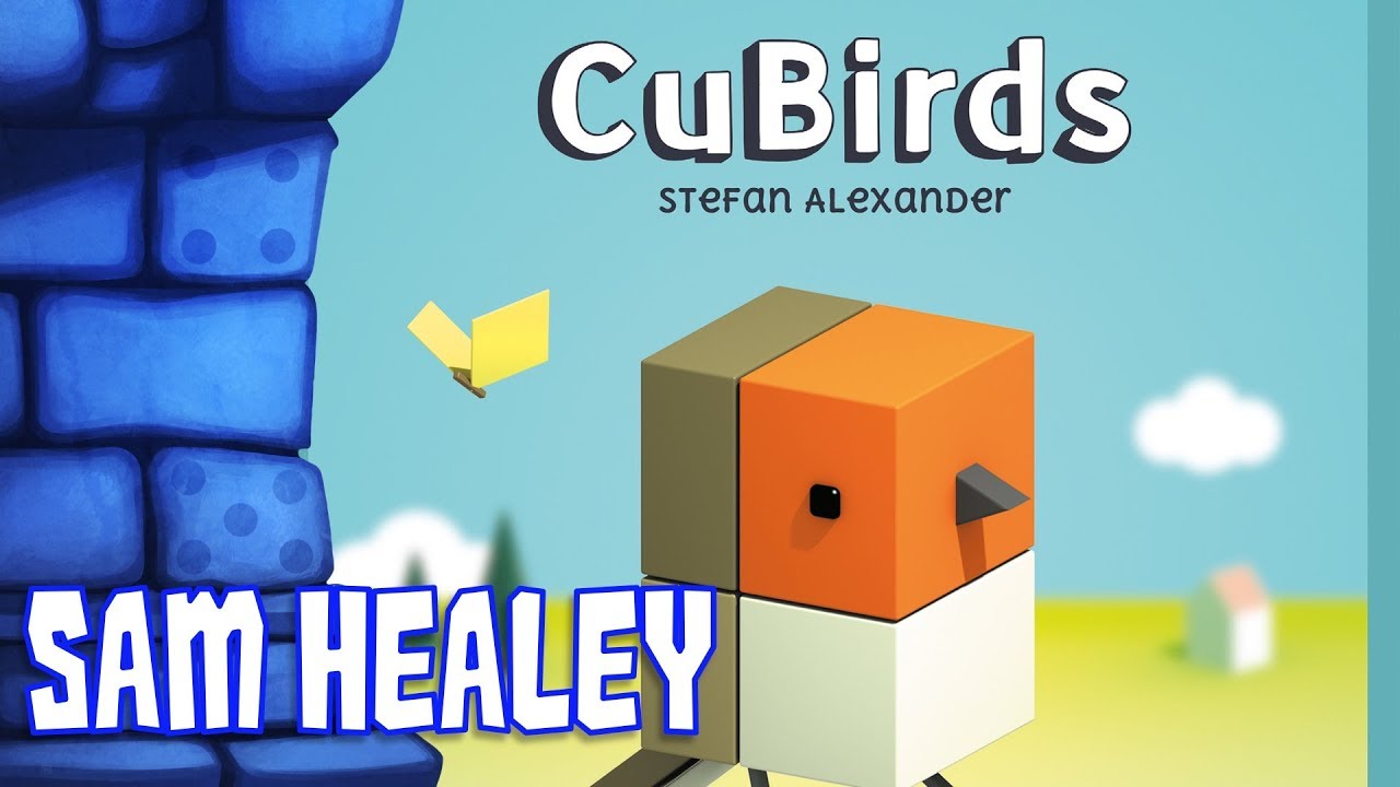 CuBirds Review with Sam Healey