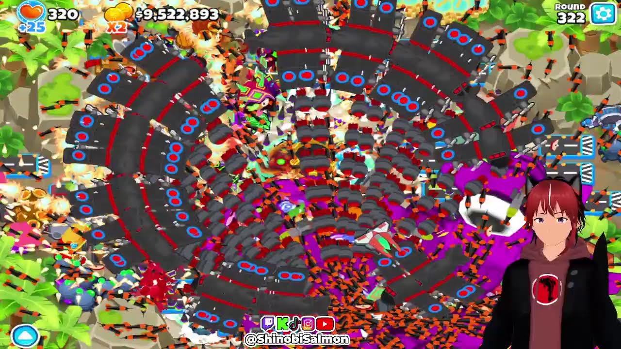 [English/Español] Bloons TD 6 Co-Pop With You!
