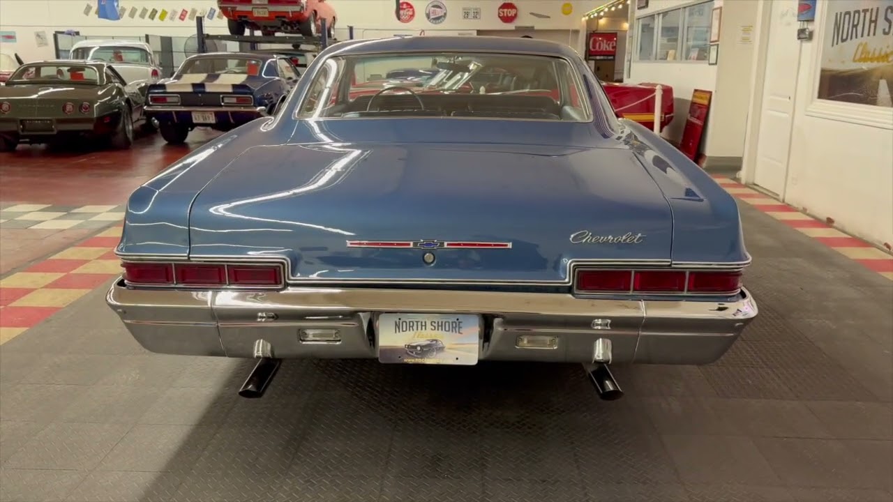 1966 Chevrolet Impala - CLEAN SOUTHERN VEHICLE - 4 SPEED