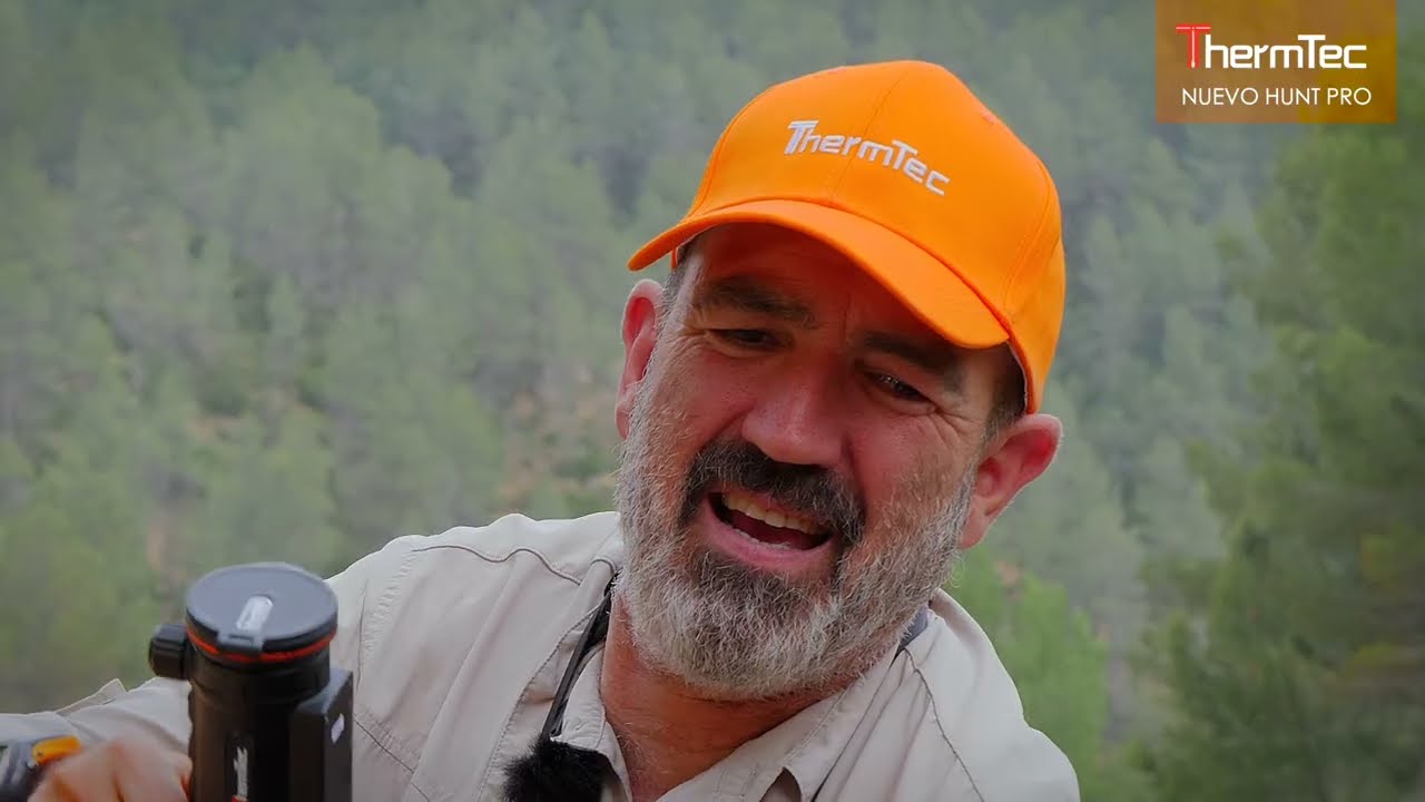 Nuevo Hunt Pro de ThermTec, el clip-on térmico más esperado | Iberalia GO!