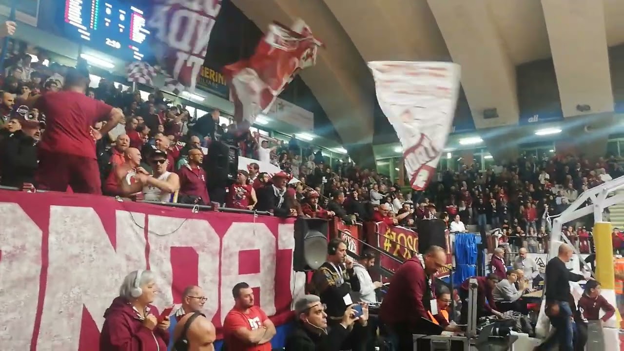Basket A2: Libertas-Pesaro, cori libertassini, sosteniamo la Libertas