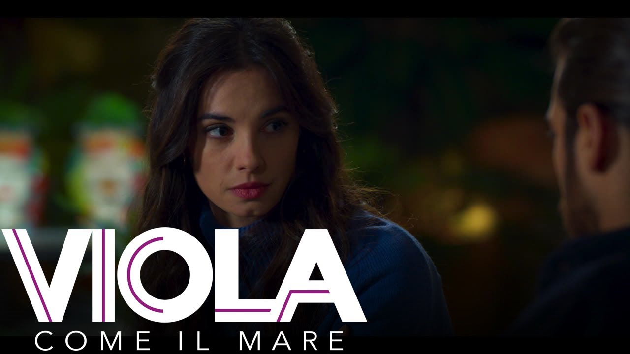 Viola come il mare - Li devi fermare, lo devi fare per lei