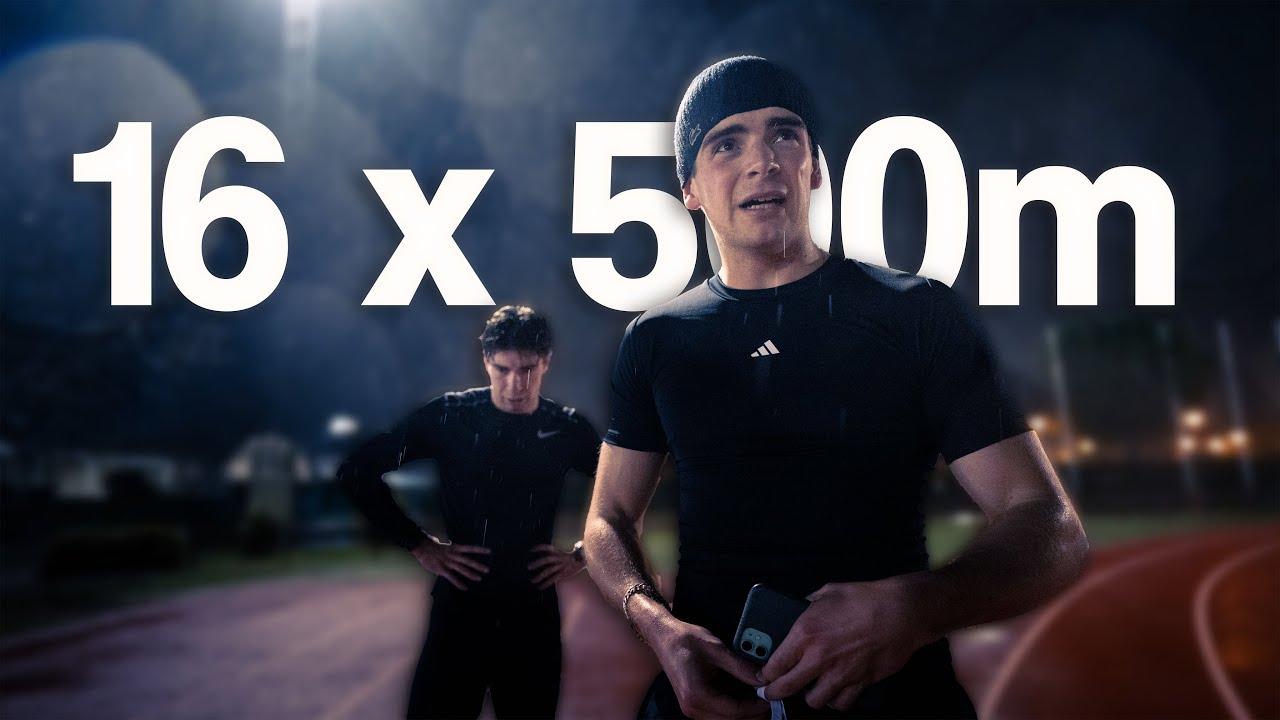 Descubriendo mis límites físicos. Entrenamiento de maratón