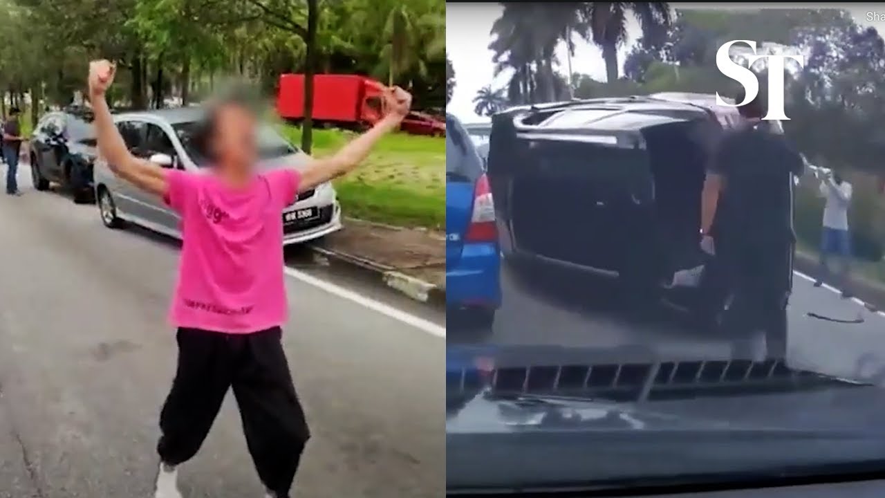 Malaysia: Suspect high on drugs in multi-vehicle crash at Bukit Jalil | The Star/ANN
