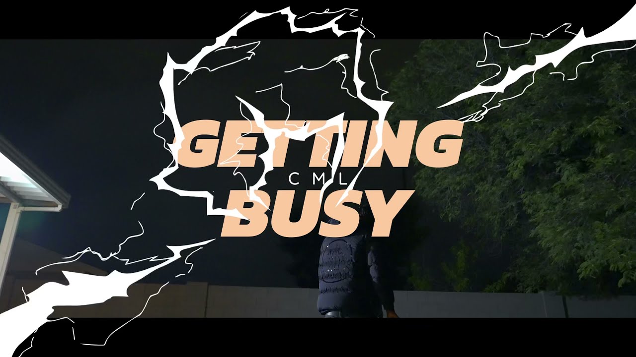 CML &ldquo;Getting Busy&rdquo;