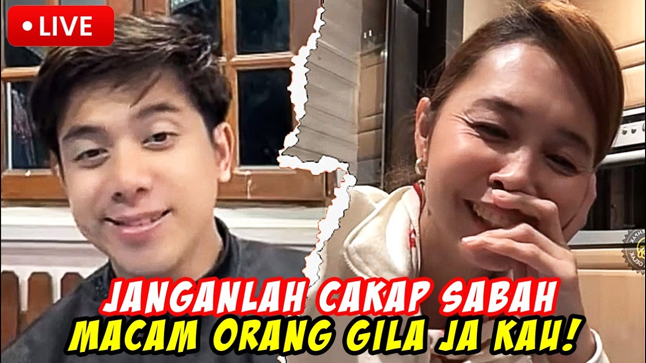 [LAWAK] 😅 RAYYAN S & AUNTY SUZY BERTEKAK DALAM PELBAGAI BAHASA! | 02.02.26  #rayyans #live #lawak