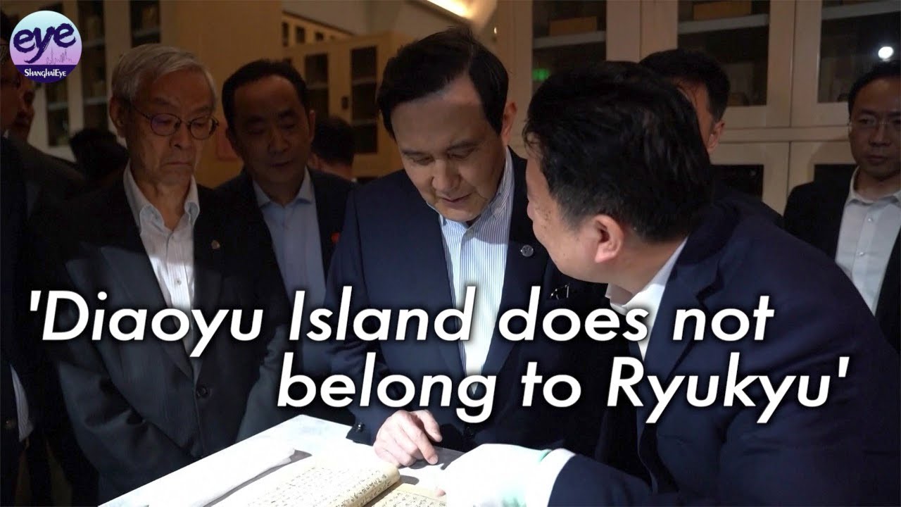 Delegation of Taiwan youth led by Ma Ying-jeou visits Shaanxi