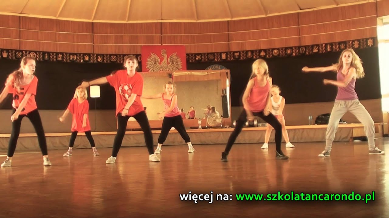 RONDO Rybnik zaprasza: HIP-HOP w Rondzie