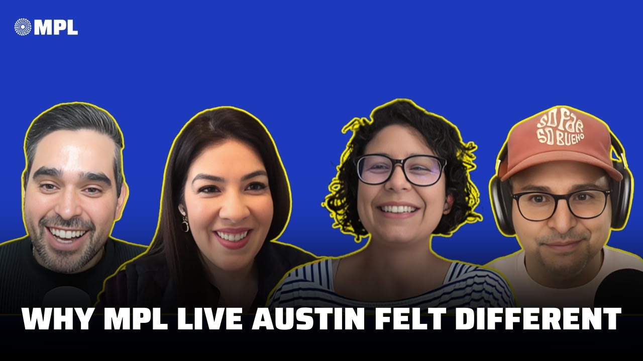 278 – Почему MPL Live Austin отличался от других мероприятий