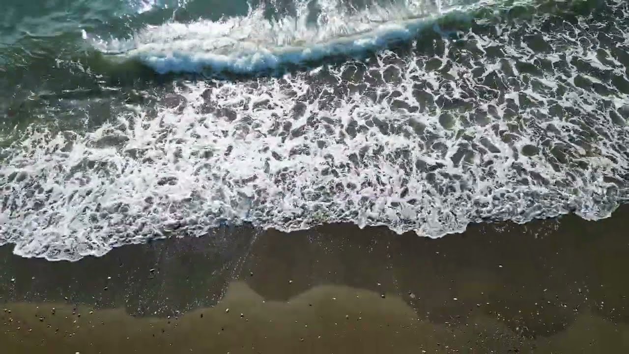 Mersin Sahilinde Bir Mart Sabahı 🌊 | 2026