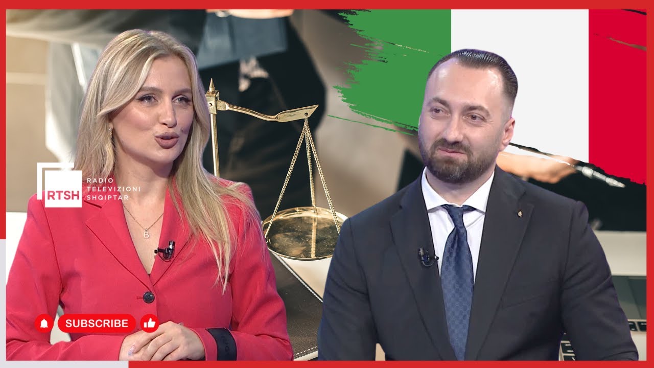 Egli Haxhiraj, drejtuesi i 