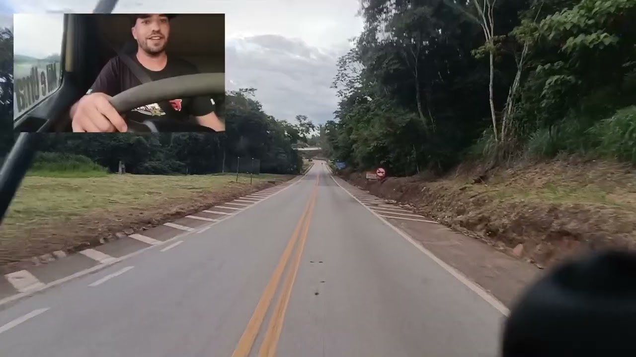 Vale a pena tralhar como caminhoneiro hoje em dia?? 