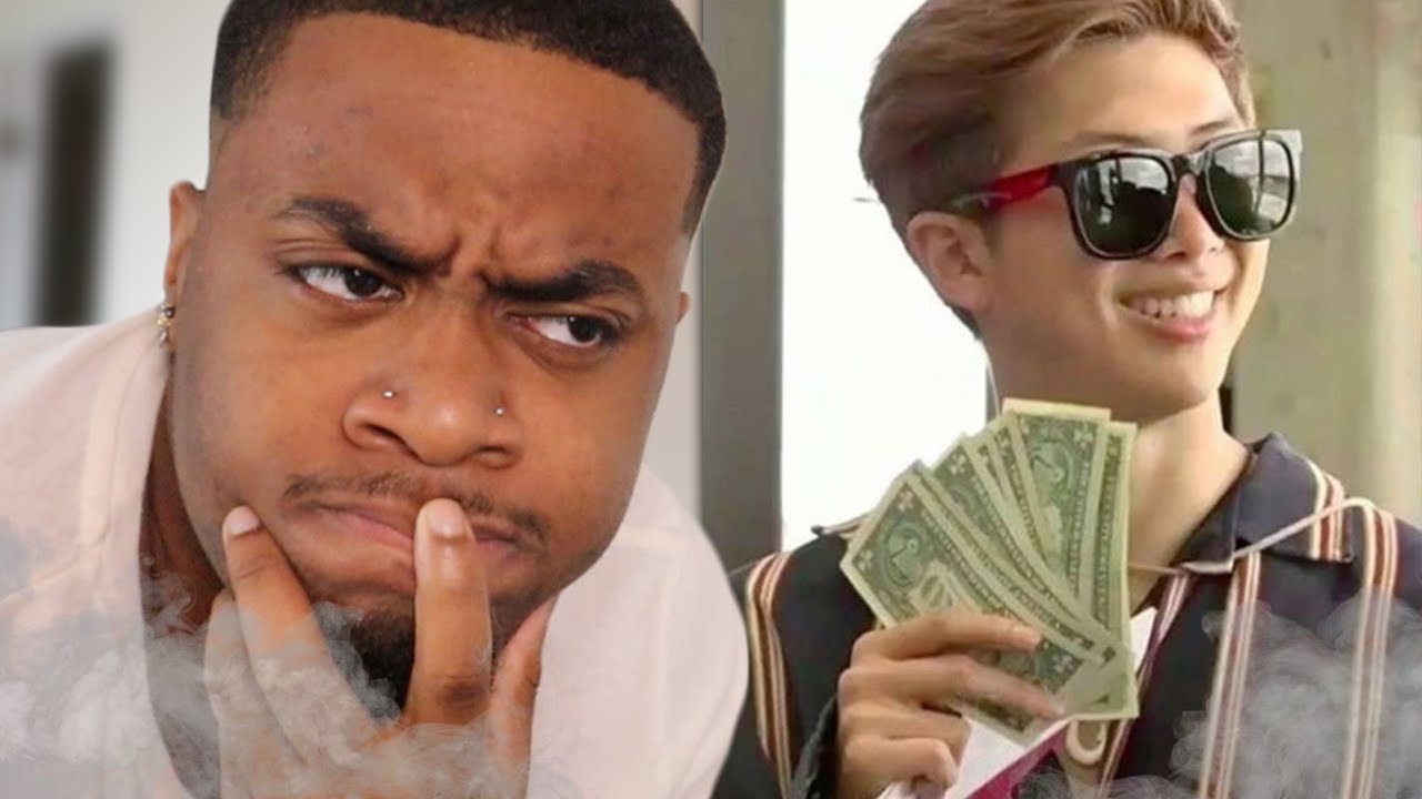 bts forgetting that they are millionaires and bts | Reaction