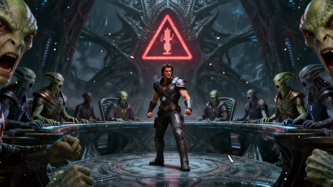 They Attacked a Human Child | Ten Minutes Later, Their Warlord’s Head Hung in the Council Chamber