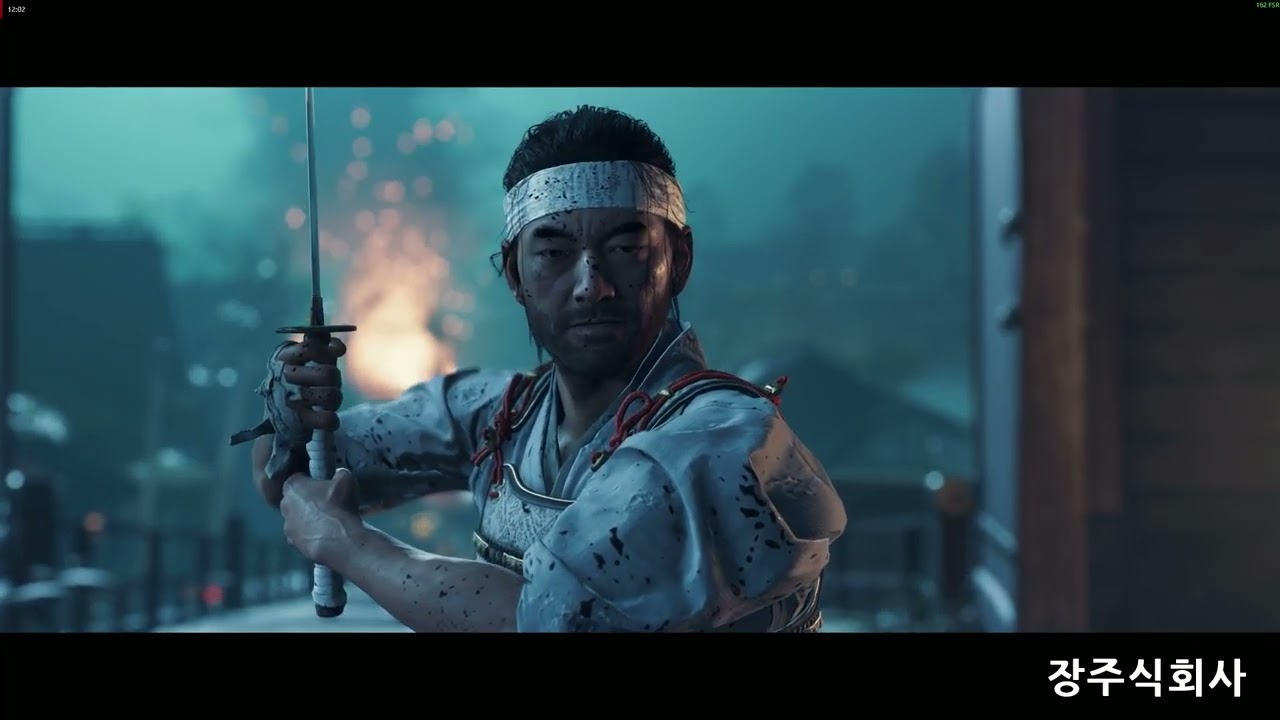 고스트 오브 쓰시마 (Ghost of Tsushima DIRECTOR'S CUT) #25