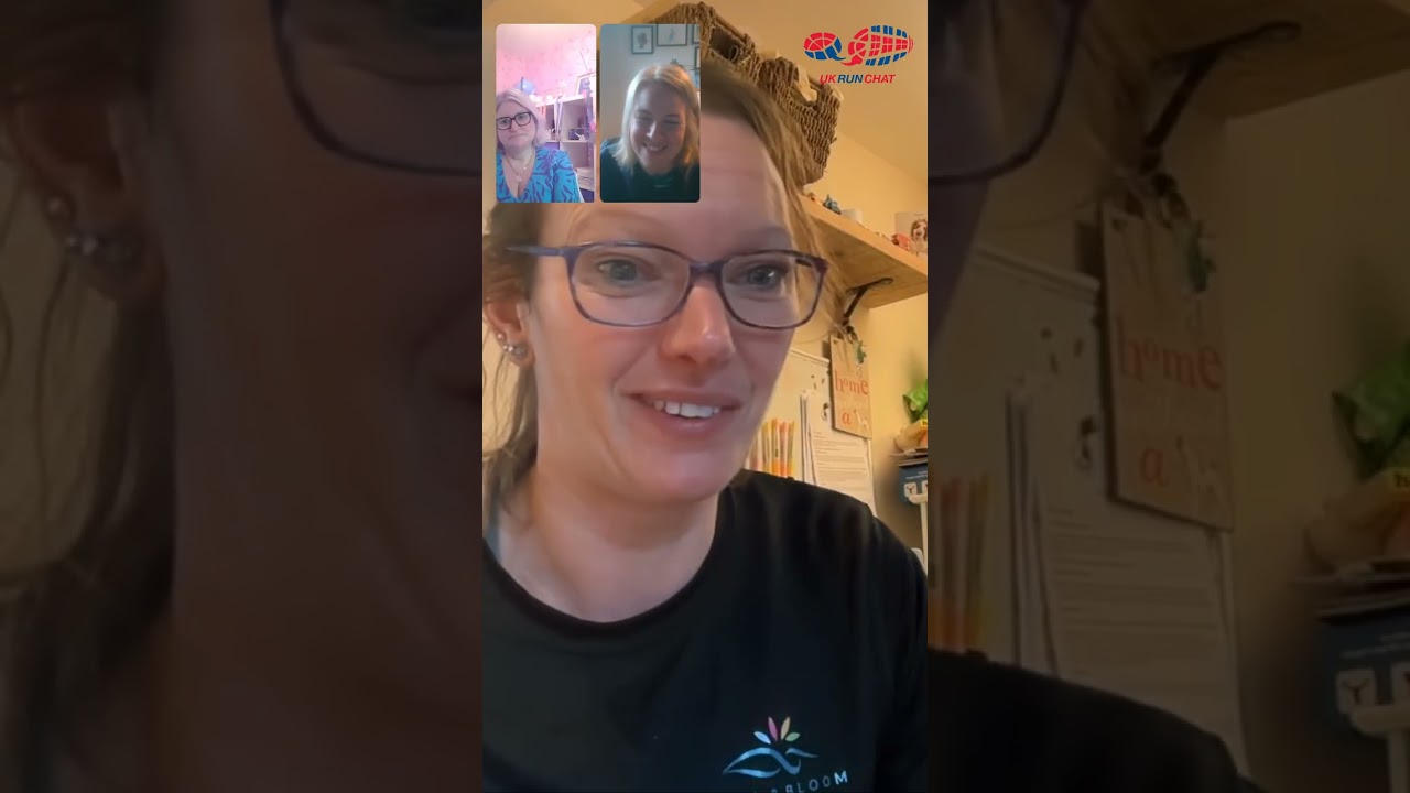 Catherine & Pippa of Trail and Bloom: Reclaiming Running and Strength in Midlife