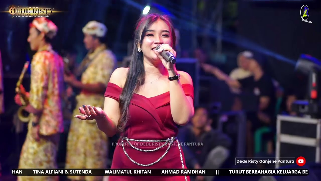 KEMBANGE LAMBE VOC. AYU WD | LIVE MUSIC GANJENE PANTURA