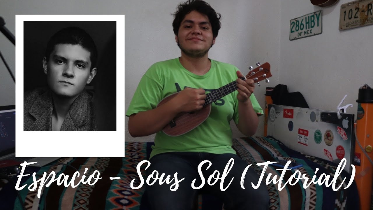Espacio - Sous Sol Tutorial (ukulele)