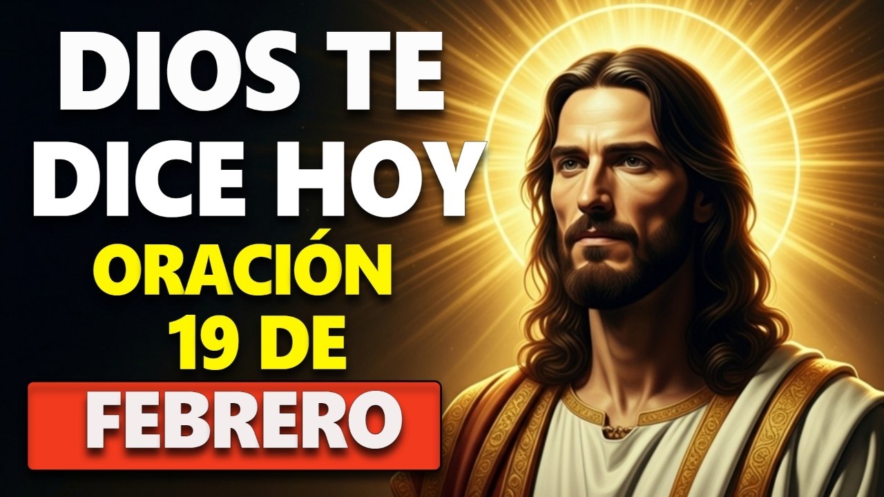 DIOS TE DICE HOY: NO TE AGOBIES POR EL MAÑANA; TU FE DE HOY ES TU VICTORIA FUTURA