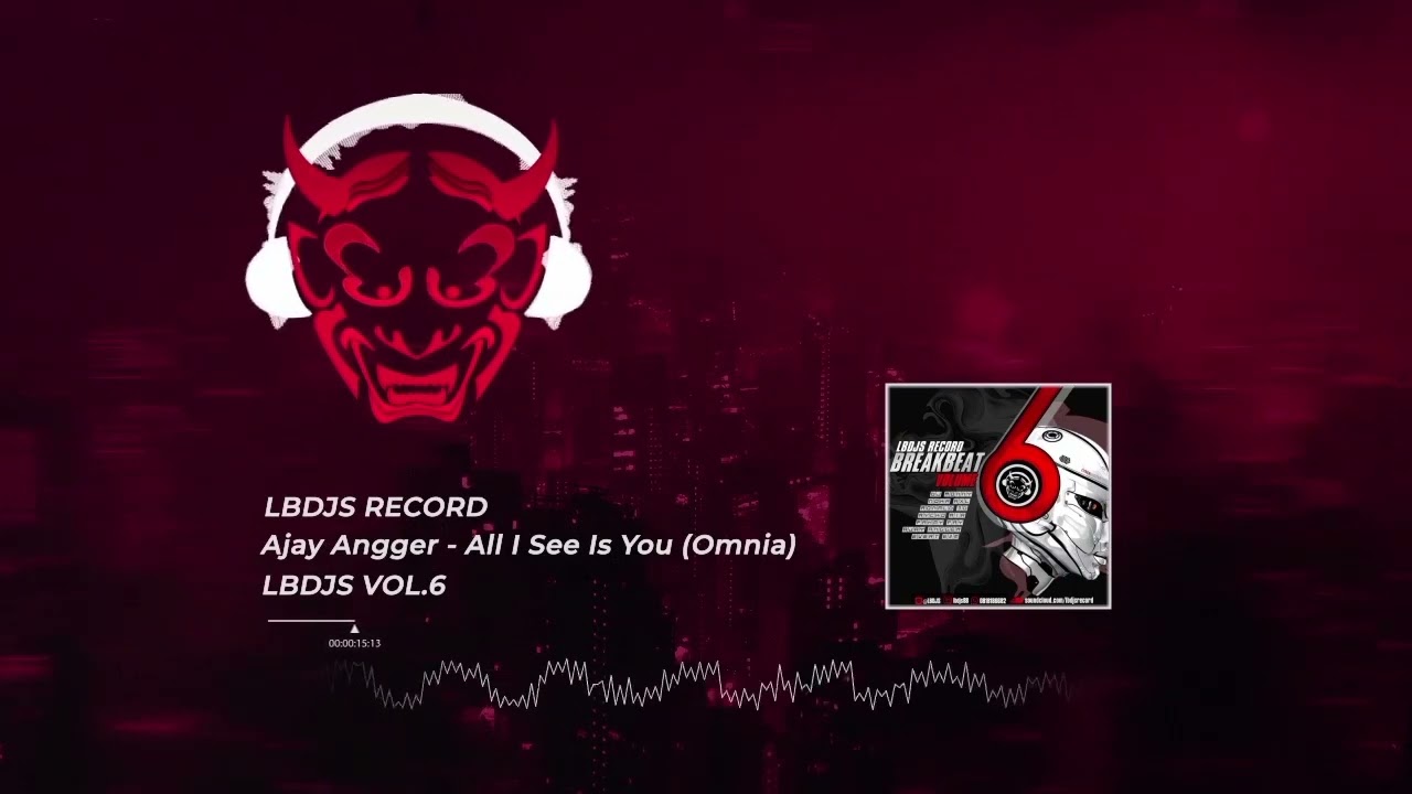 All I See Is You (Omnia) LBDJS VOL.6 - (Official Music Video)