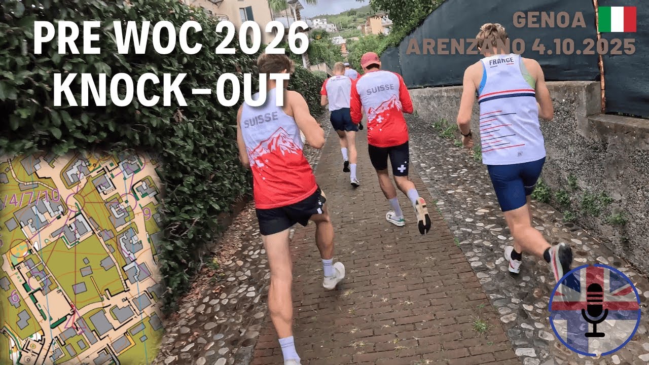 MM 2026 esikisat: Knock-out | Arenzano, Italia