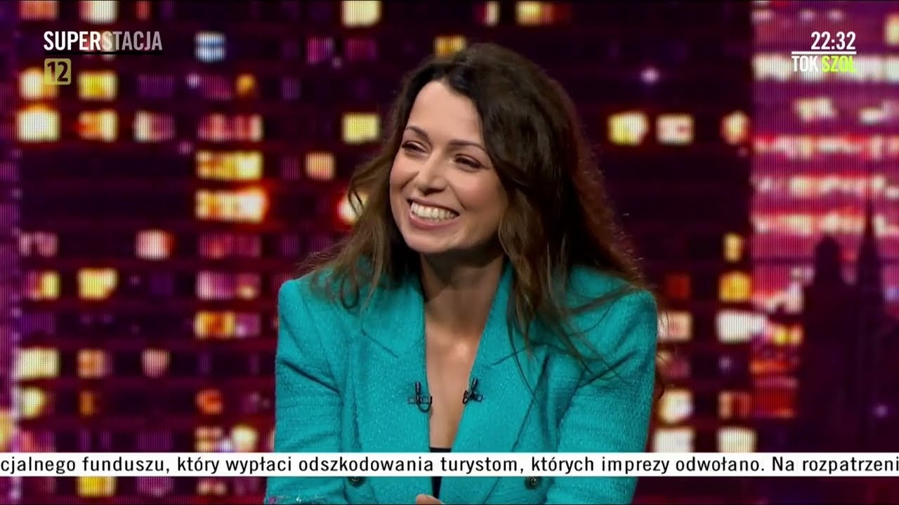 Milena Rostkowska-Galant, Katarzyna Pakosińska, Gosia Andrzejewicz 10.09.2020
