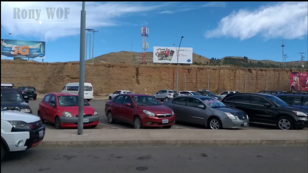 LLEGANDO A SUCRE JUNIO 2019