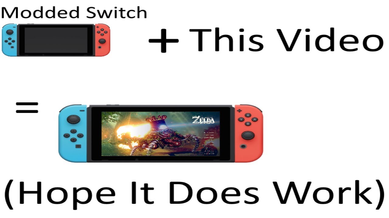 How To Install Relics Of The Past For The Switch (No BCML Needed)