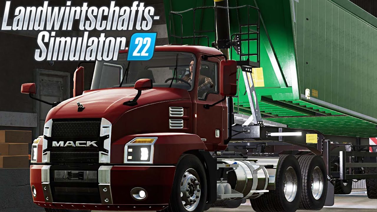 LS22 HAUT-BEYLERON #20: Kartoffeln liefern zum Bahn Silo | LANDWIRTSCHAFTS SIMULATOR 22