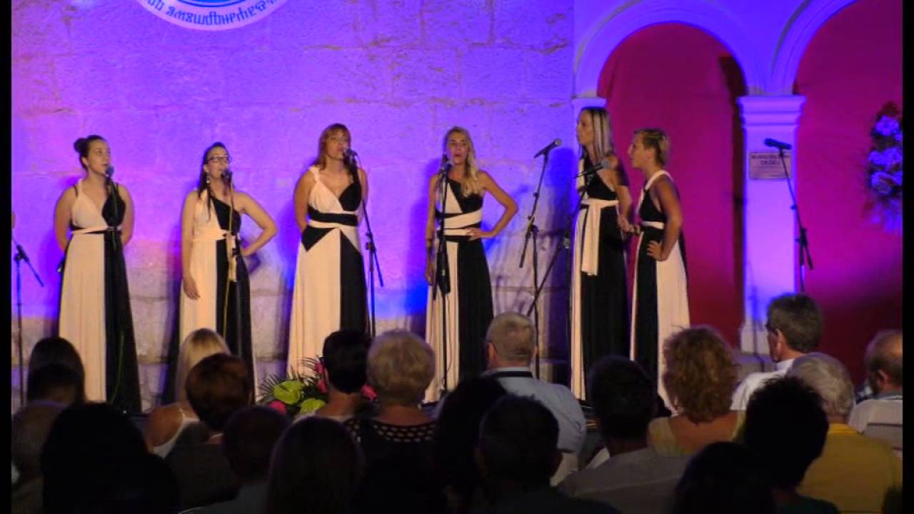 Klapa Hreljin -Jemala san dragoga