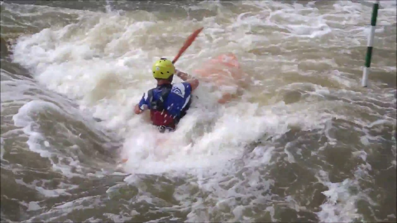 Kanál Veltrusy 12.6.2018