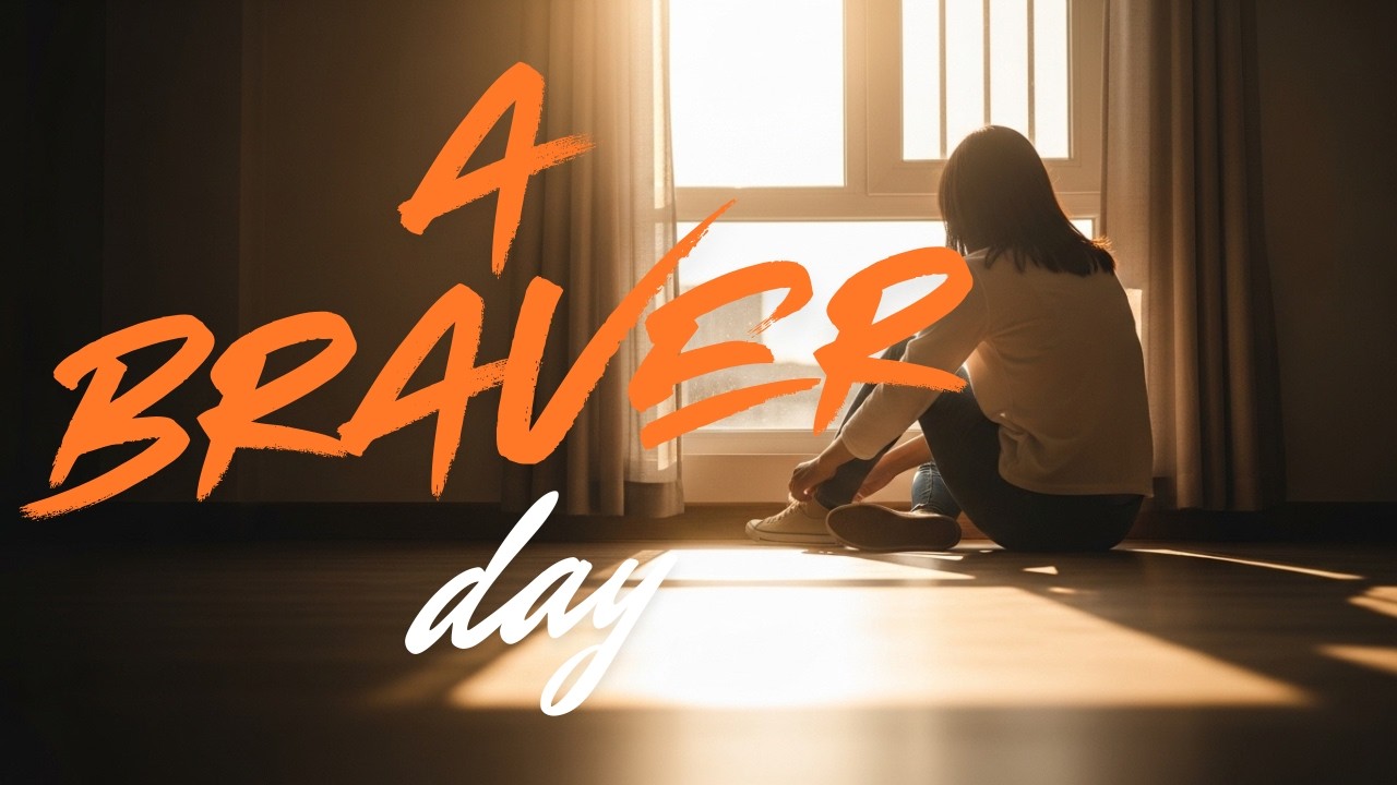 A Braver Day - 조금 더 용감해지고 싶은 당신에게 [쩨쩨씨] #감성 #BrassPop #위로