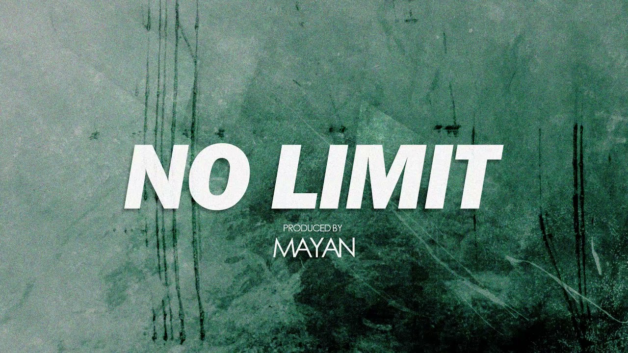 NO LIMIT ~ J Hus x Nines Type Beat [prod. Mayan] | Rap Instrumental 2021