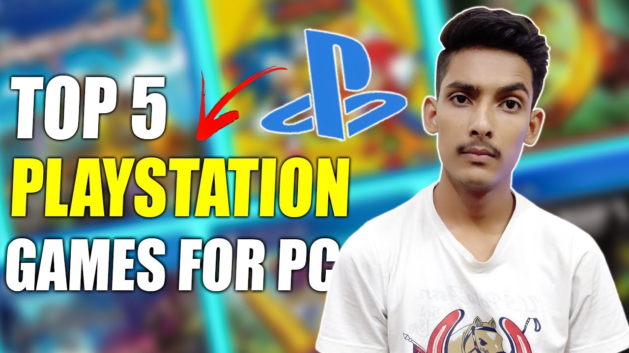 TOP Playstation Games For PC to Play Right Now! | Victor Parvesh Gaming