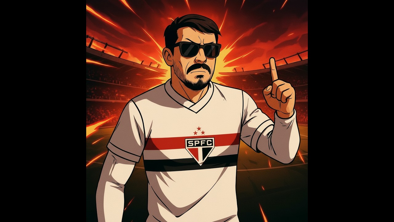 ROGER MACHADO CHEGOU O CAMPEÃO ! #tricolorpaulista #vamossãopaulo