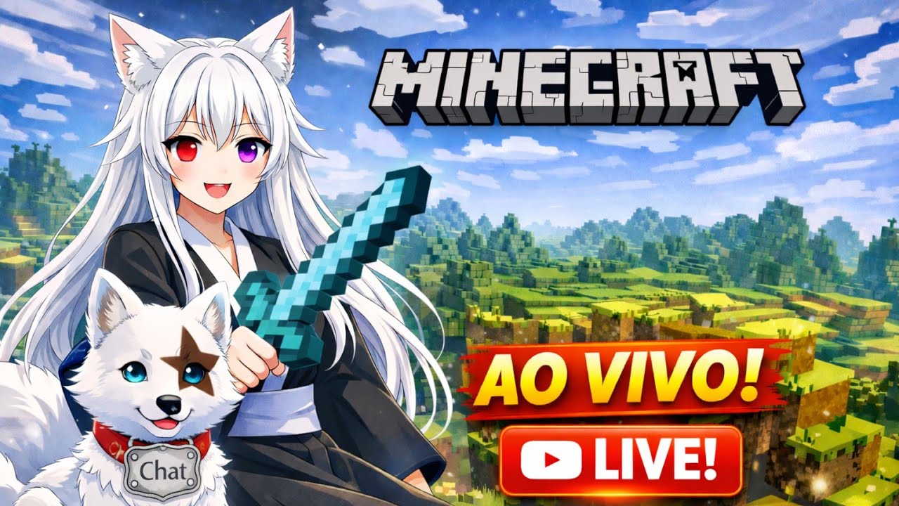 Minecraft sever com addons quero recursos