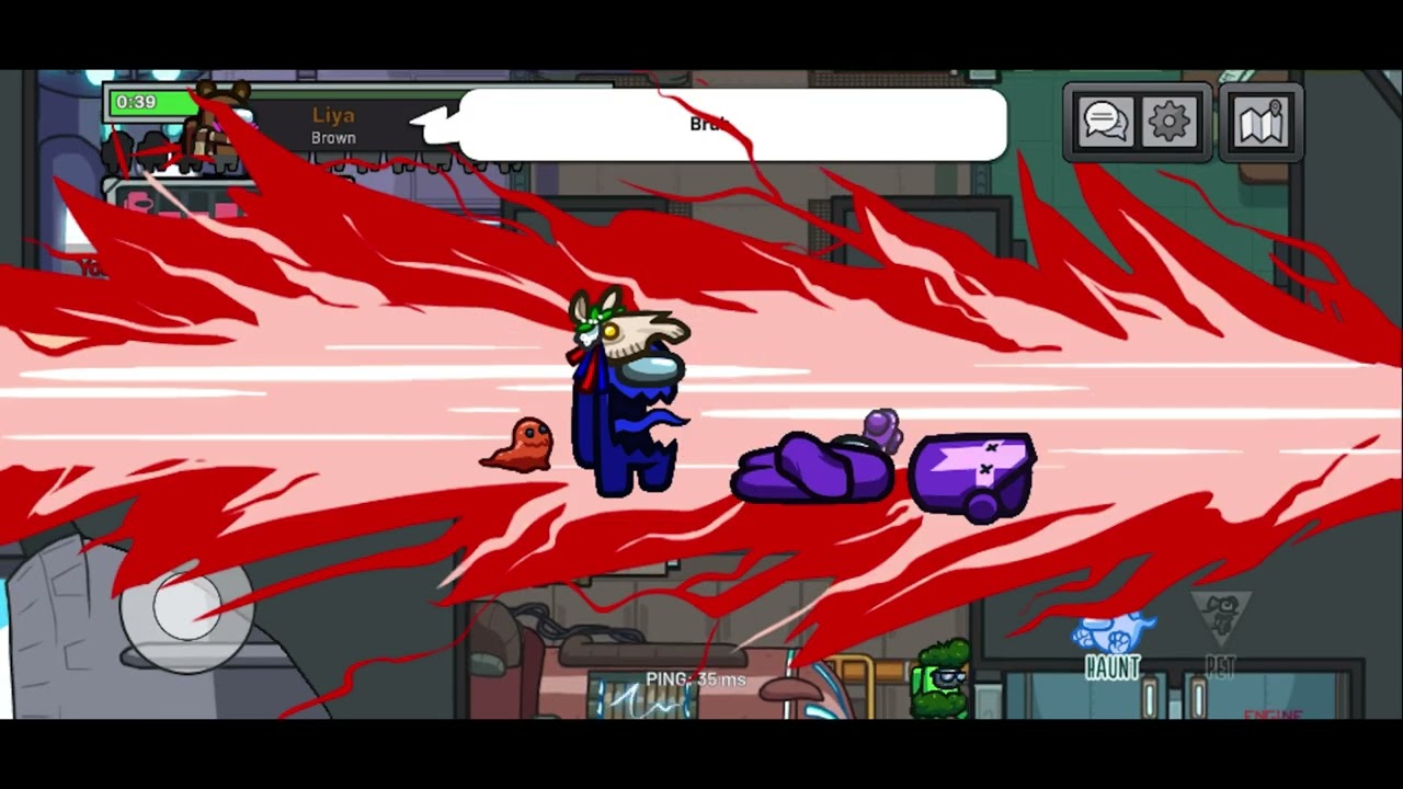 Among Us Crasher Knight Era #5