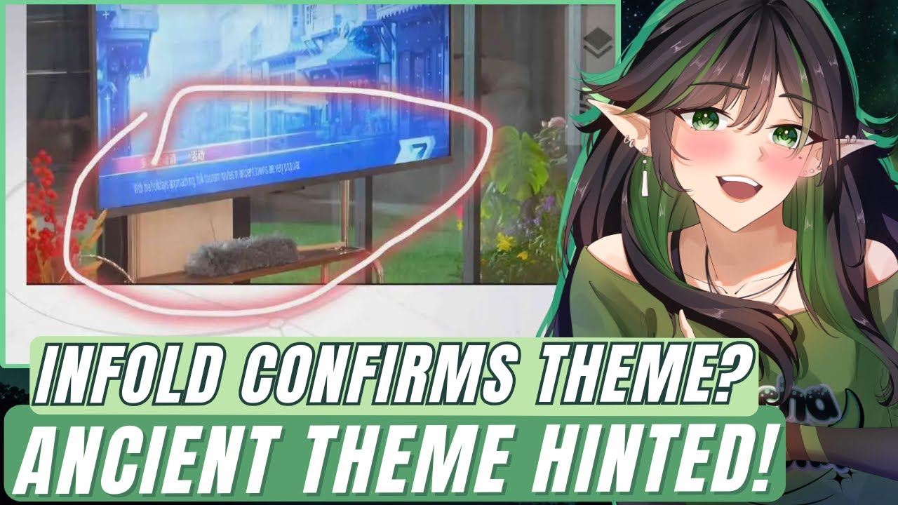 INFOLD HINTS AT ANCIENT THEMED MULTI?? | Love and Deepspace