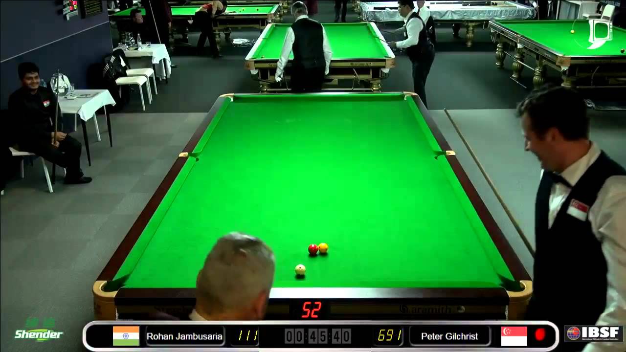 Peter Gilchrist nice shot!