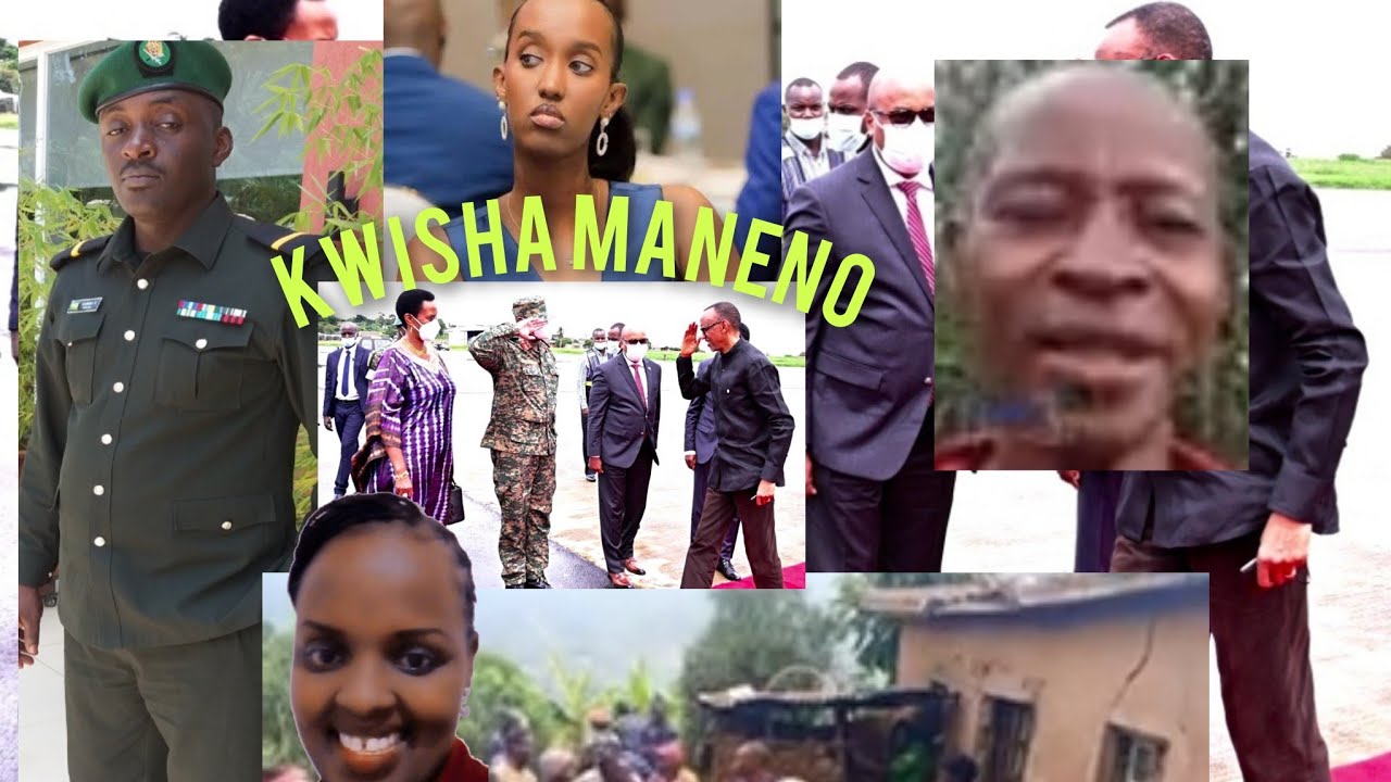Ifuni muri Goma iravuza ubuhuha/Inzara muRwanda yabaye agatereranzamba/manungukiko niyose kubademobu
