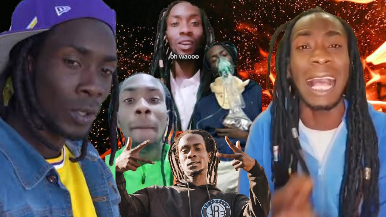 COMPILADO FLAITIANO (batallitas tiktok, webeos al jb the voice, cuenteos y m&aacute;s)