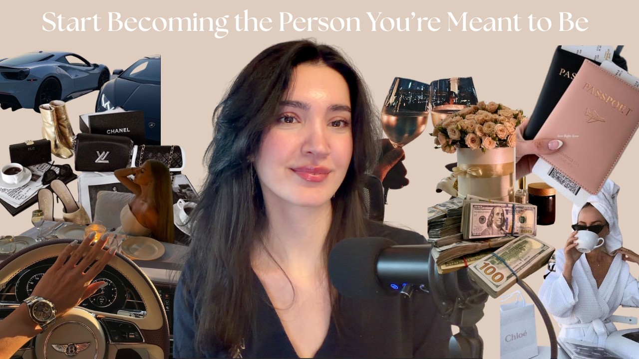 Start Becoming the Person You’re Meant to Be | A Realistic Guide to Self-Improvement