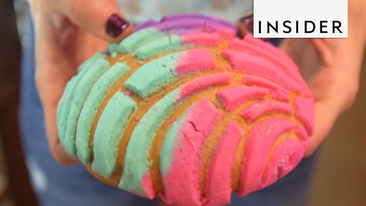People Are Loving The Unicorn Concha