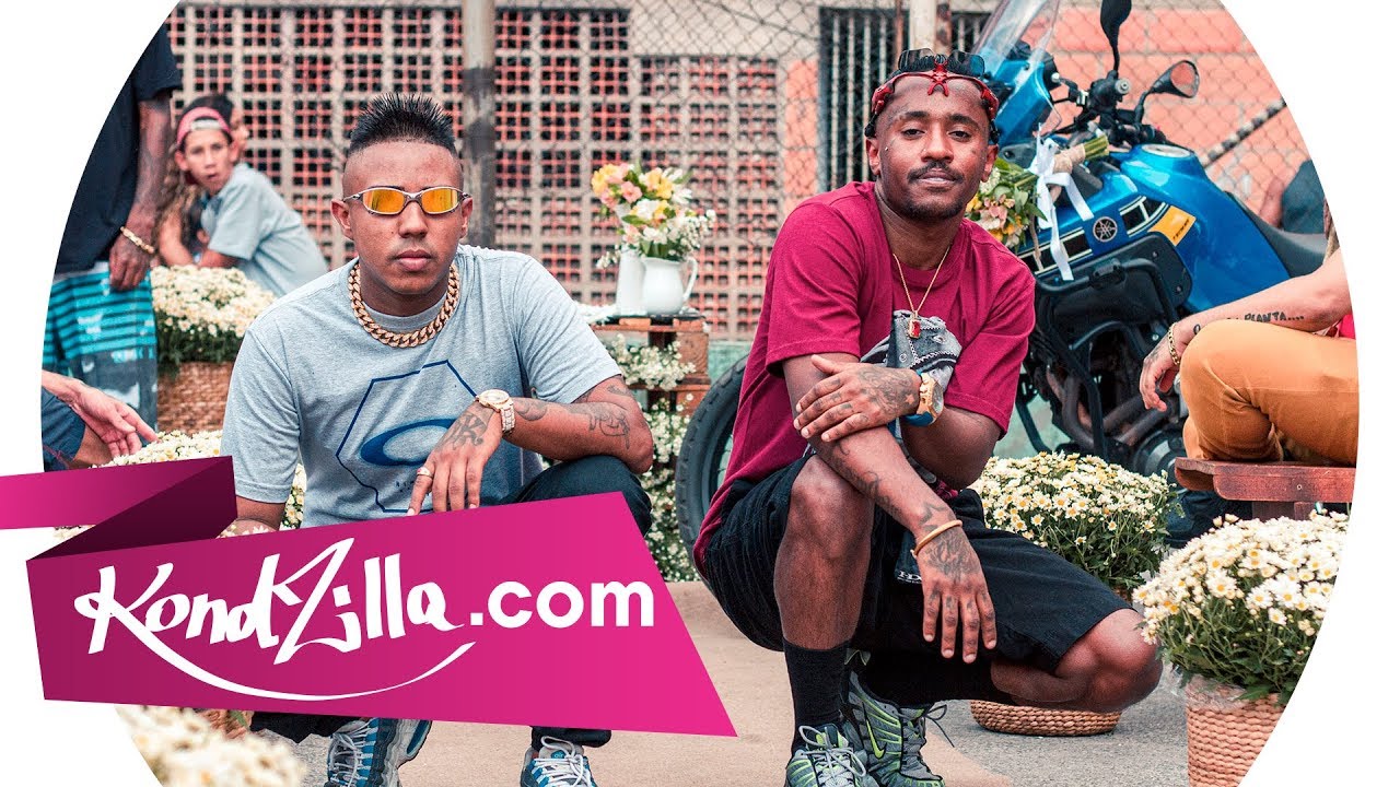 MC Dede e MC DR - O Nome Dela É Tenera (kondzilla.com)