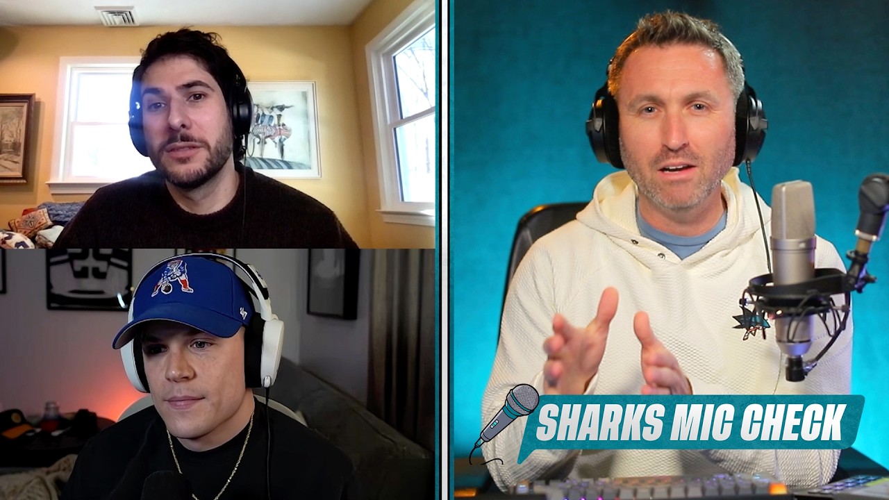 Sharks Mic Check: What Chaos! Pt. 2