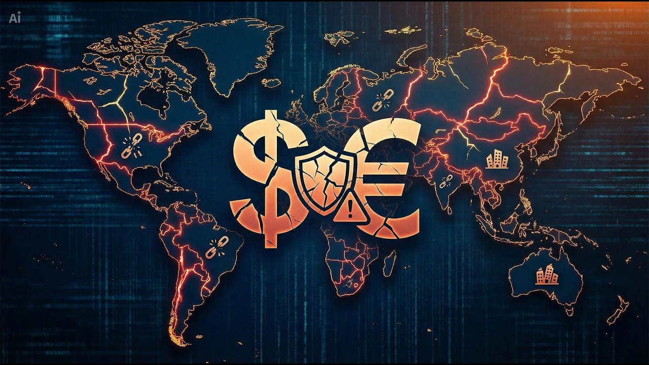How Geopolitical Crises Are Reshaping the World Economy.