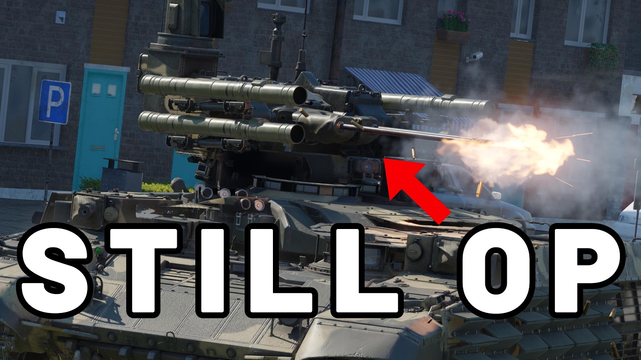 The BMPT Terminator is still overpowered ft. NUKE | BMPT |  War Thunder