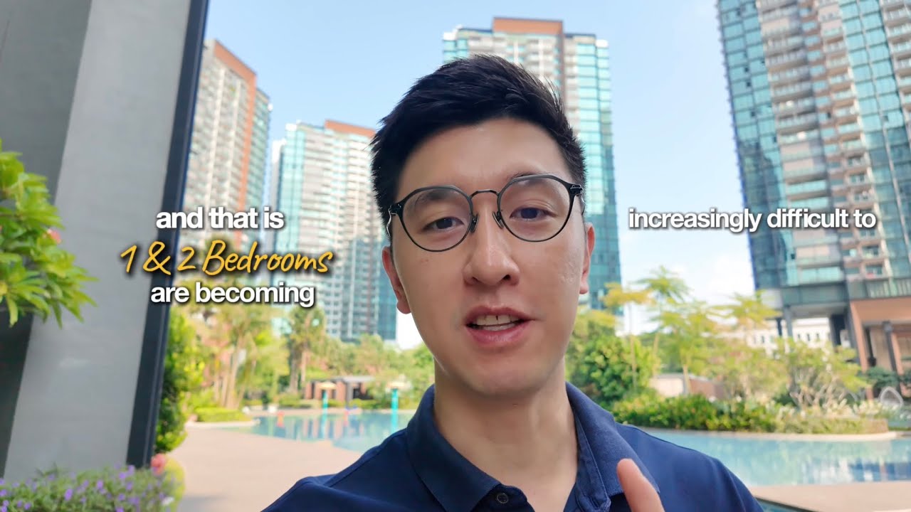 There Is A Big Problem In The Property Market Today (1/2 Bedder Owners MUST WATCH)
